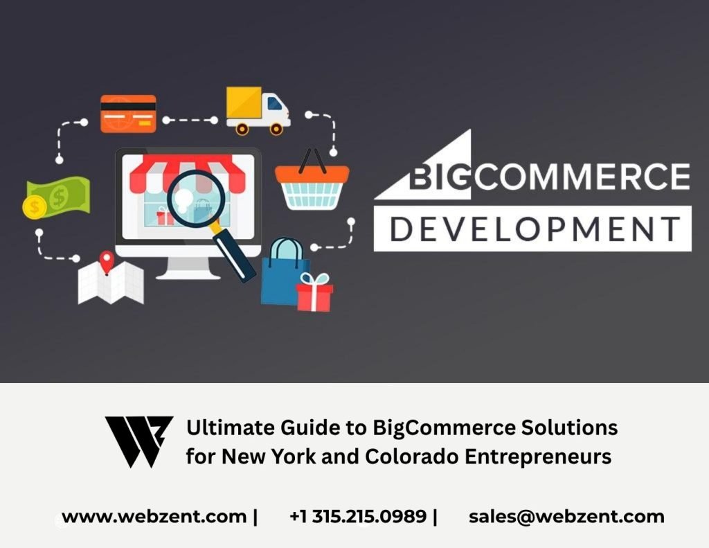 BigCommerce Development