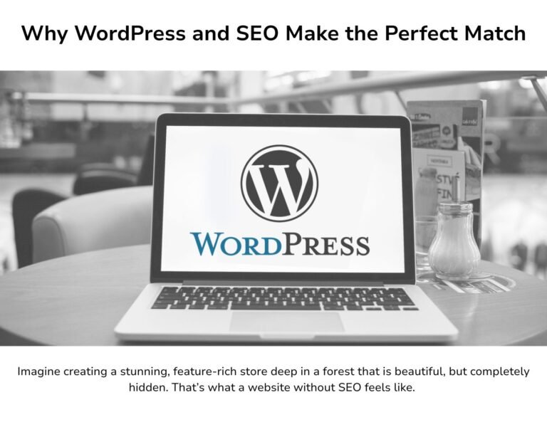 Why WordPress and SEO Make the Perfect Match
