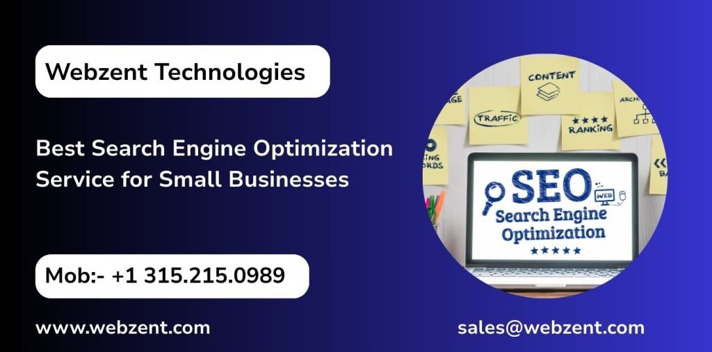 Search engine optimization service