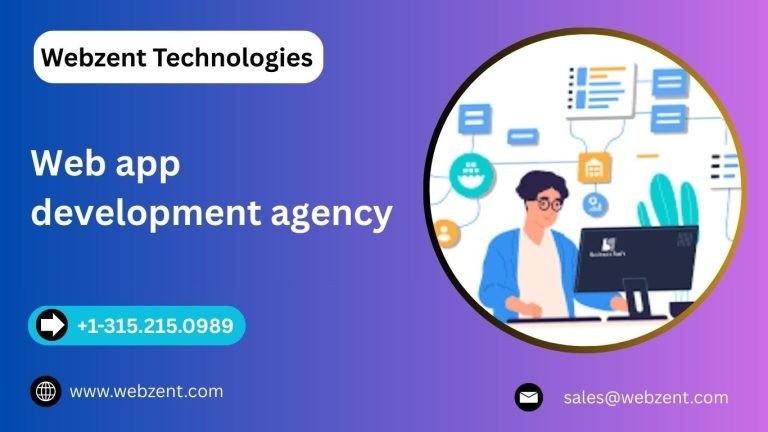 Web App Development Guide for Business Growth