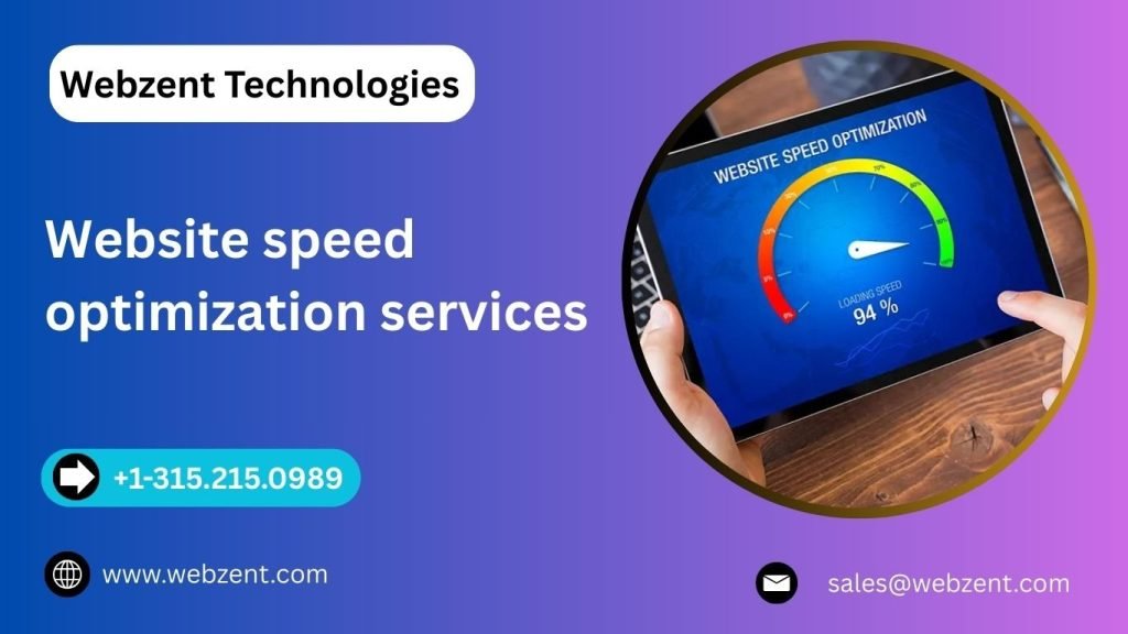 Website redesign services