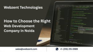 website design and development company in noida